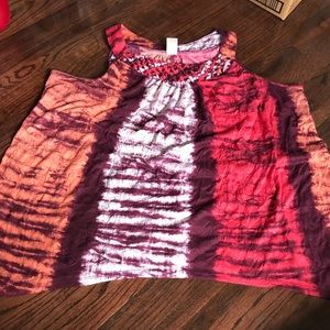 Faded Glory tank top